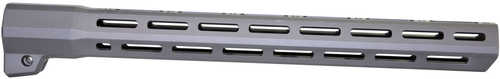 Q LLC 15.25FIXMLOKHANDGUARD The Fix Rifle 15In 6061-T6 Aluminum Black