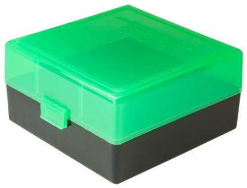 Berrys Ammo Box #005 - 222/223 Zombie Green & Black 100 rds.