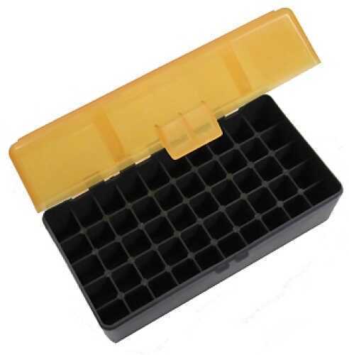 SmartReloader Rifle Ammo Box #4 - 50/rds Orange