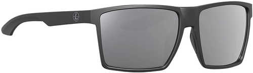 Leupold 184361 Performance Wear Desoto Shatter Proof Polarized Shadow Gray Flash Lens, Matte Black Frame, No-slip Bridge