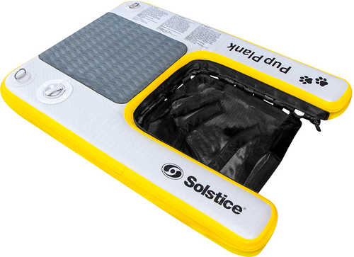 Solstice Watersports Inflatable PupPlank Dog Ramp - Mini