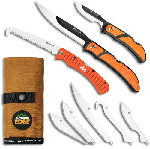 Outdoor Edge Razor Guide Pak  Model: RGP-1