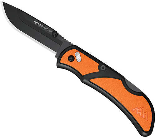 Outdoor Edge Razor EDC Lite Orange 2.5 in. Model: RCB25-2C