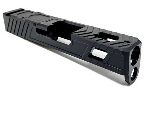 Marksman V4 Slide For Glock 26 Gen 3