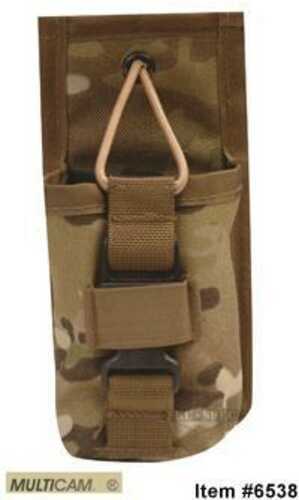 Truspec M.o.l.l.e. Compatible Universal Radio Pouch - Multicam 