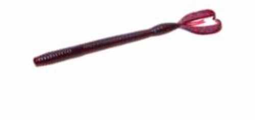 Zoom Lures Z-Craw Worm 6 3/4in Plum Model: 140-004