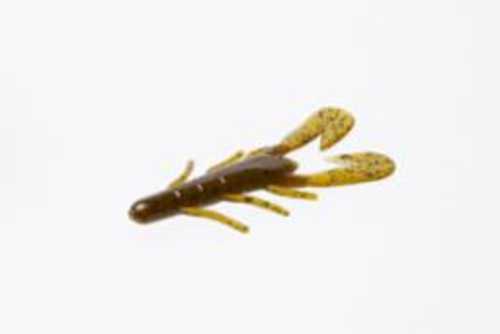 Zoom Lures Mag UV Speed Craw Green Pumpkin Model: 146-025