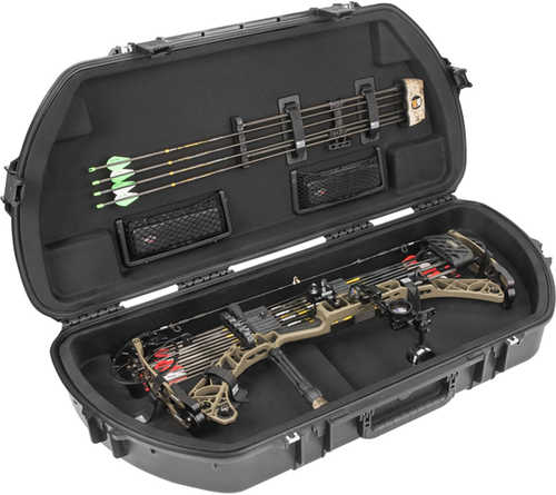 SKB iSeries Shaped Bow Case Black  