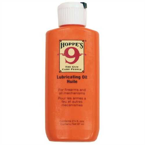 Hoppe's Oil 2.25 Oz Model: 1003 HOPPE'S OIL, 2 1/4 OZ.