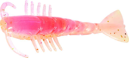 Slaty Ned Shrimpz 2.5in Laguna Shrimp 6pk Model: Sns25-326pk6