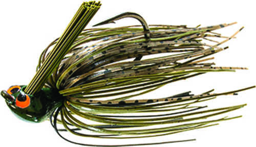 Crosseyez Flipping Jig 3/8oz Model: Cefl38-02