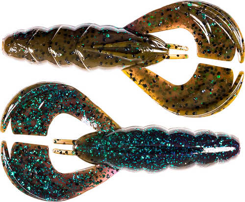 Hella Crawz 3 3/4in Bama Bug 3pk Model: Hcr-296pk3