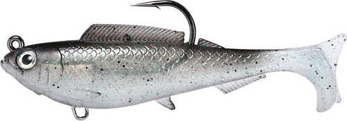 Herculez Swimbait 4in Bad Shad Model: Herc4-259