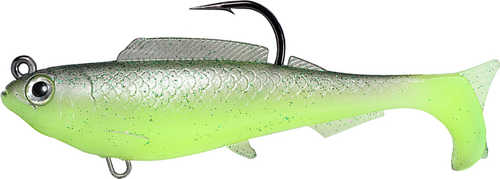 Herculez Swimbait 5in Sexy Mullet Model: Herc5-308