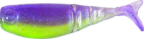 Shad Fryz 1.75in Purple Death 8pk Model: Msh-360pk8