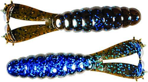 Baby Goat 3in Okeechobee Craw 6pk Model: Gt3-269pk6