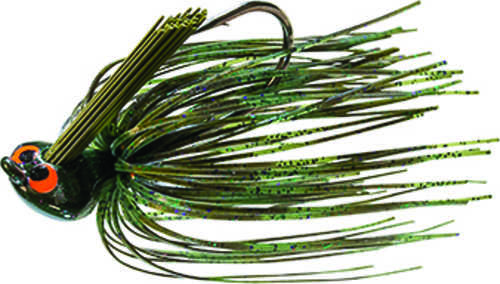 Crosseyez Flipping Jig 3/8oz Model: Cefl38-04