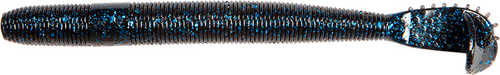 Turbo Fattyz 6in Black Blue 5pk Model: Tfat-02pk5