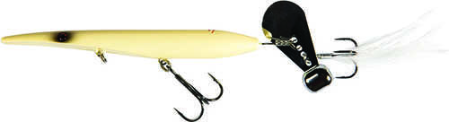 Hellraizer Topwater 5in 5/8oz Bone Model: Hr5-03