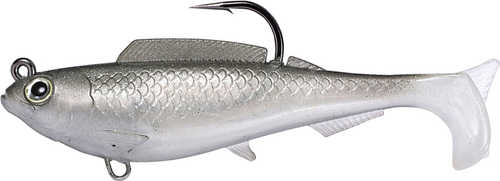 Herculez Swimbait 4in Shiner Model: Herc4-54