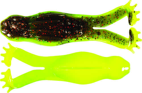 Goat Toadz 4in Coppertreuse 3pk Model: Gtt-109pk3