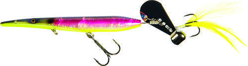 Hellraizer Topwater 5in 5/8oz Model: Hr5-10