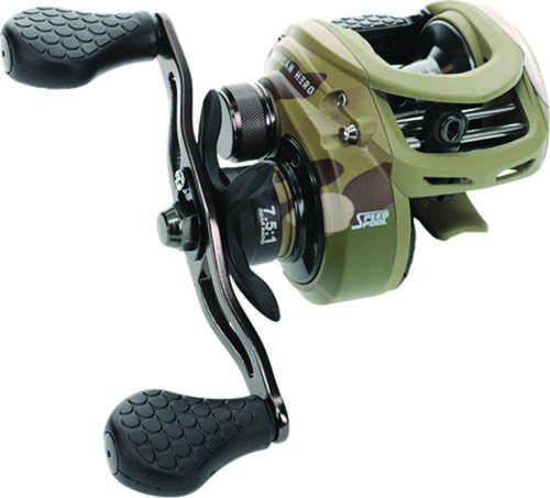 American Hero Tier1 Reel Baitcast 10bb 7.5:1 Model: T1sh