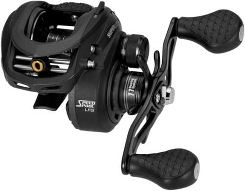 Super Duty Lfs Reel Baitcast 11bb 8.3:1 Lh Model: Sd1xhlf