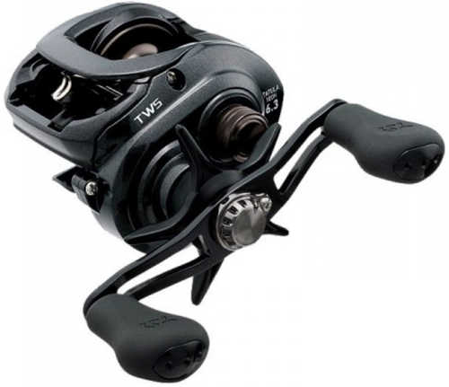 Tatula 200 Reel Baitcast 8bb 7.3:1 Lh Model: Tat200hsl