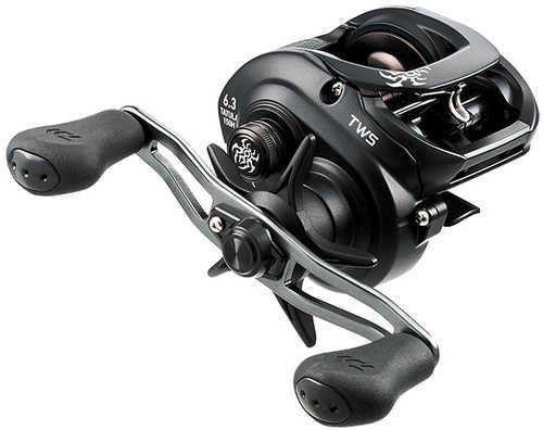 Daiwa Tatula 150 Reel Baitcast 8bb 6.3:1 Model: Tat150h