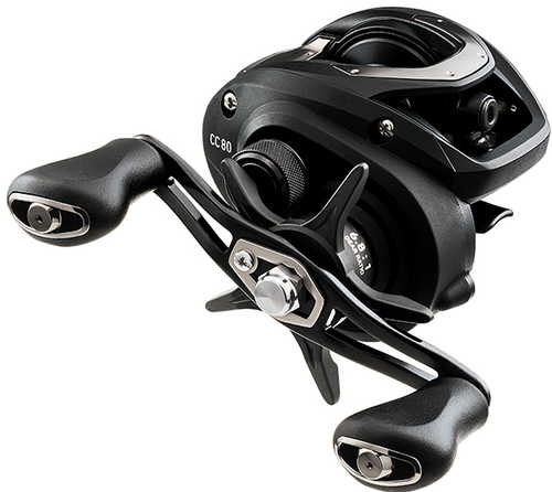 Cc80 Reel Baitcast 5bb 7.5:1 Model: Cc80hs