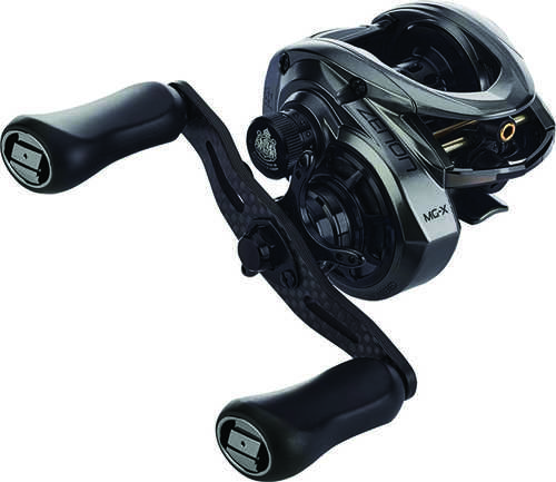 Zenon Mg-x Reel Baitcast 10bb 8.3:1 Model: Zenon Mg-x-shs