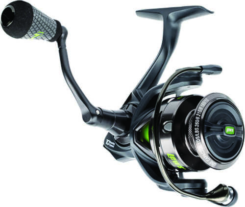 Mach 2 Speed Spin Reel Spinning 10bb 6.2:1 Model: Mh2-400g3