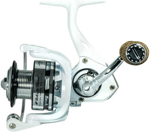 White Bird Reel Spinning 5+1bb 5.2:1 Model: Wbr2000