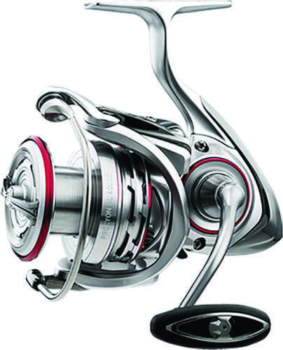 Procyon Al Reel Spinning 6+1bb 5.2:1 Model: Pcnalt3000d