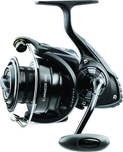 Eliminator Reel Spinning 4bb 1rb 5.3:1 Model: Eliminator6500