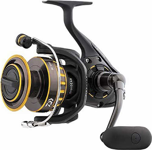 Bg Reel Spinning 6bb 1rb 5.6:1 Model: Bg2000