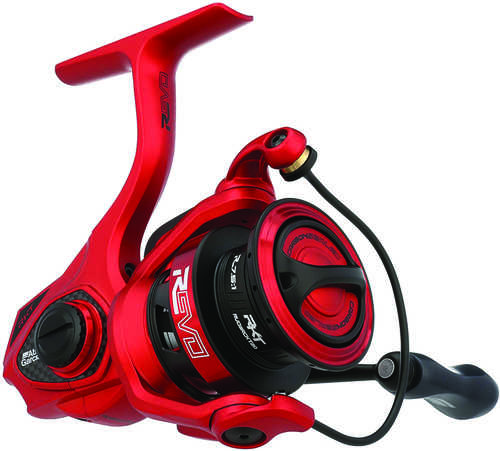 Revo Rocket Reel Spinning 10bb 7.6:1 Model: Revo3 Rocket Sp30