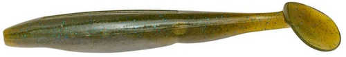 King Swim Caffeine Shad 4in 7bg Model: Scsd4-141