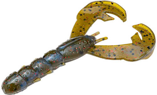 King Rage Baby Craw 3in 9bg Blue Craw Model: Rgbc-805