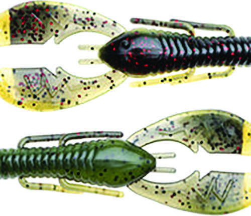 Bf Paca Slim Craw 4in 7bg Coosa Flare Model: X65604