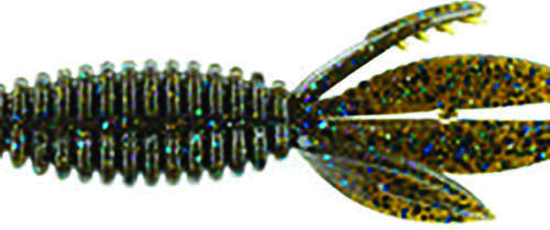 Bf B Bug 4.3in 8bg Tilapia Magic Model: X48600