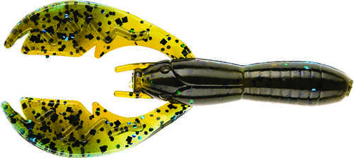 Bf Baby Paca Craw 3.5in 9bg Model: X35539