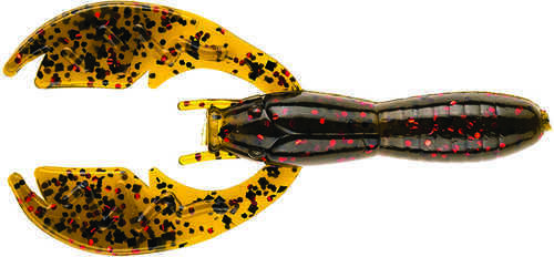 Bf Baby Paca Craw 3.5in 9bg Green Model: X35530