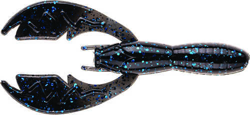 Bf Baby Paca Craw 3.5in 9bg Black Model: X35522