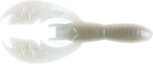 Bf Baby Paca Craw 3.5in 9bg Pearl Model: X35511