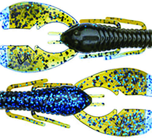 Bf Paca Slim Craw 4in 7bg Okeechobee Model: X65606