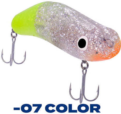 Paul Brown's Crazy Croaker 2 3/4in 5/8oz Model: Cc-09