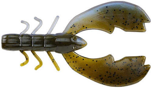 Powerbait Chigger Craw 4in 9bg Model: Pbbchc4-bluc