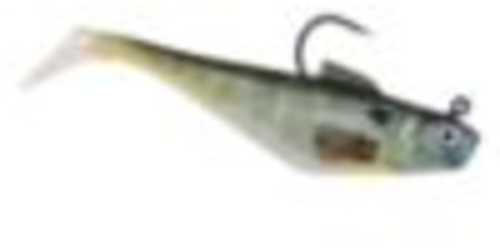 Powerbait Swim Shad 2in 5pk Hd Buegill Model: Pbbss2-hdblg